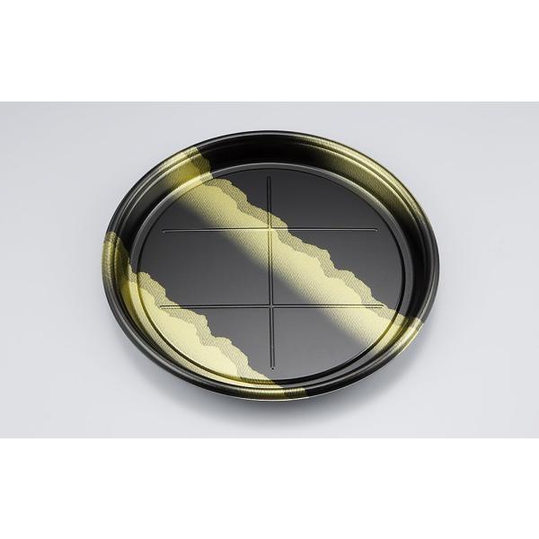 【蓋付き】SF丸浅桶25(さや) 【本体10枚・蓋10枚セット】